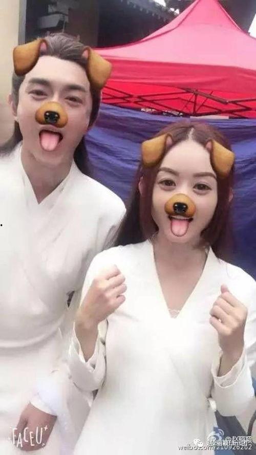 圈内爆料林更新喜欢赵丽颖,娱乐圈新CP甜蜜来袭